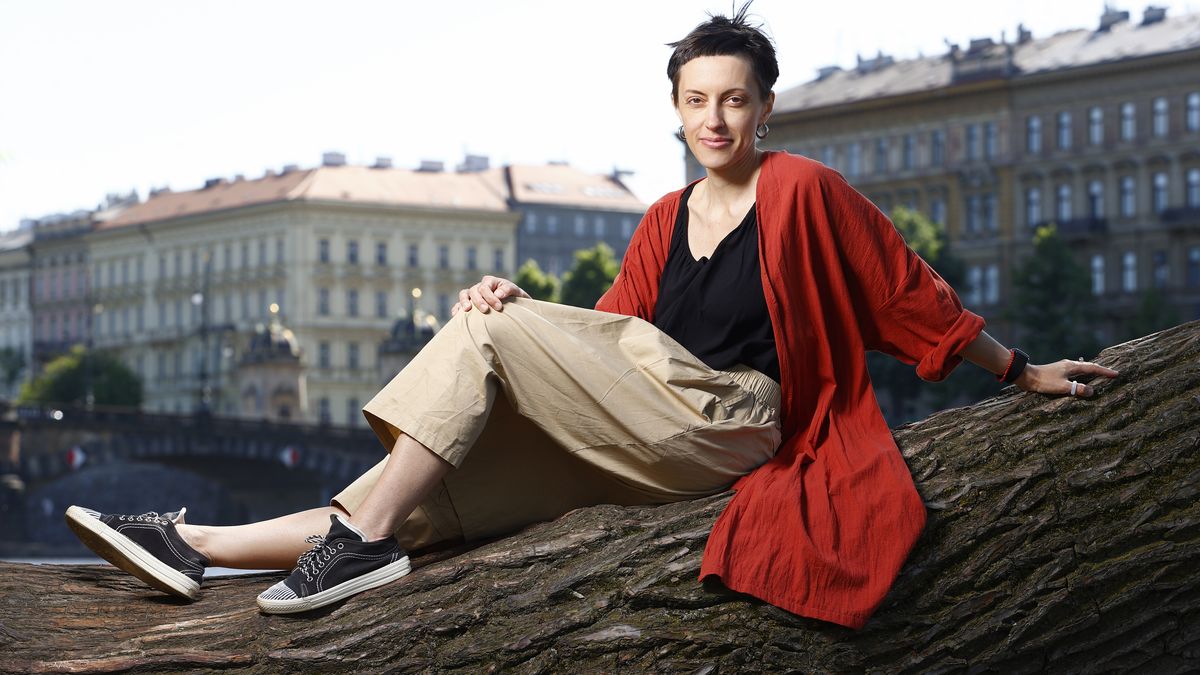 Režisérka Daria Kashcheeva: Nominace na Oscara mi otevřela dveře a pomohla získat české občanství